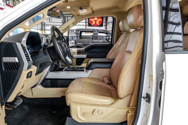 Used 2017 Ford F350 Lariat w/ Lariat Value Package image 6