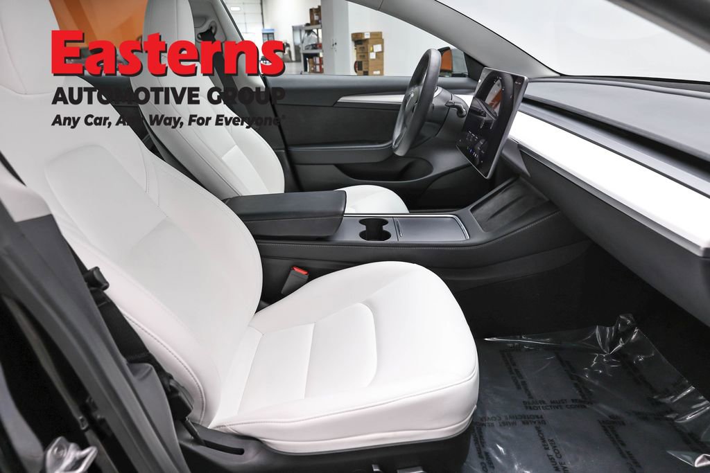 Used 2023 Tesla Model 3 Standard Range RWD image 21