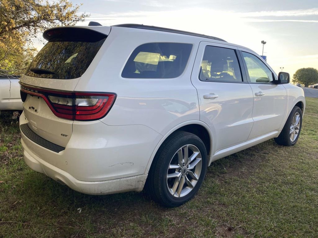 Used 2024 Dodge Durango GT image 6