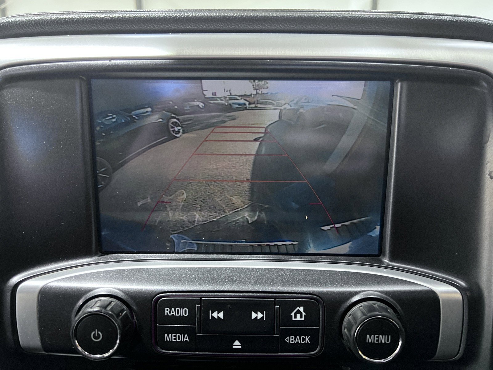 Used 2016 GMC Sierra 1500 SLE RWD image 18