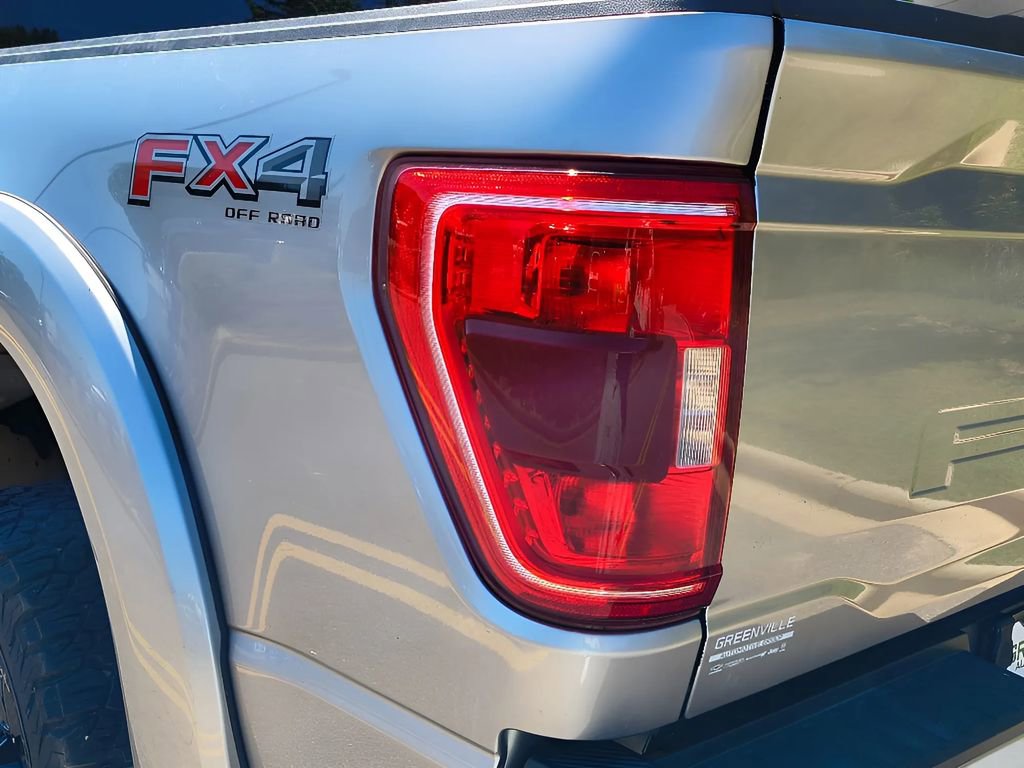 Used 2022 Ford F150 XLT w/ Equipment Group 302A High image 38