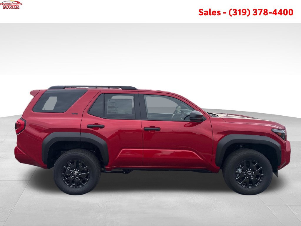 New 2026 Toyota 4Runner SR5 AWD/4WD image 7