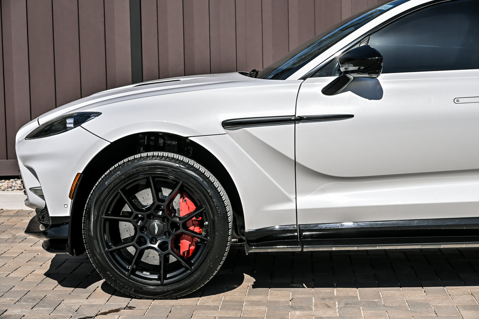 Used 2023 Aston Martin DBX 707 AWD/4WD image 14