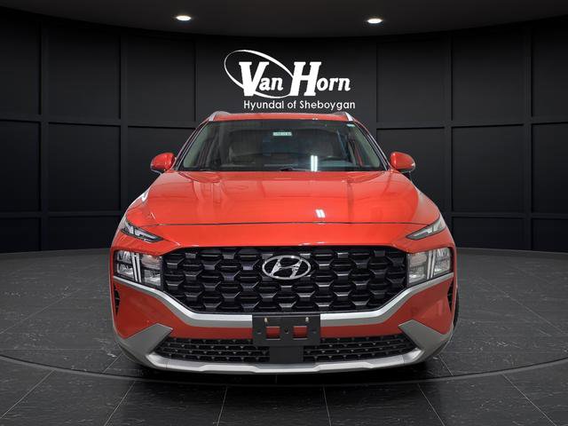 Certified 2023 Hyundai Santa Fe SEL w/ Cargo Package AWD/4WD image 3