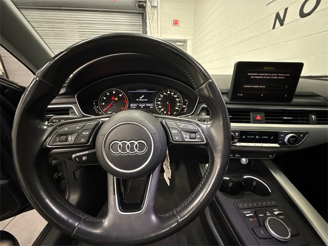 Used 2017 Audi A4 2.0T Ultra Premium w/ Convenience Package image 9