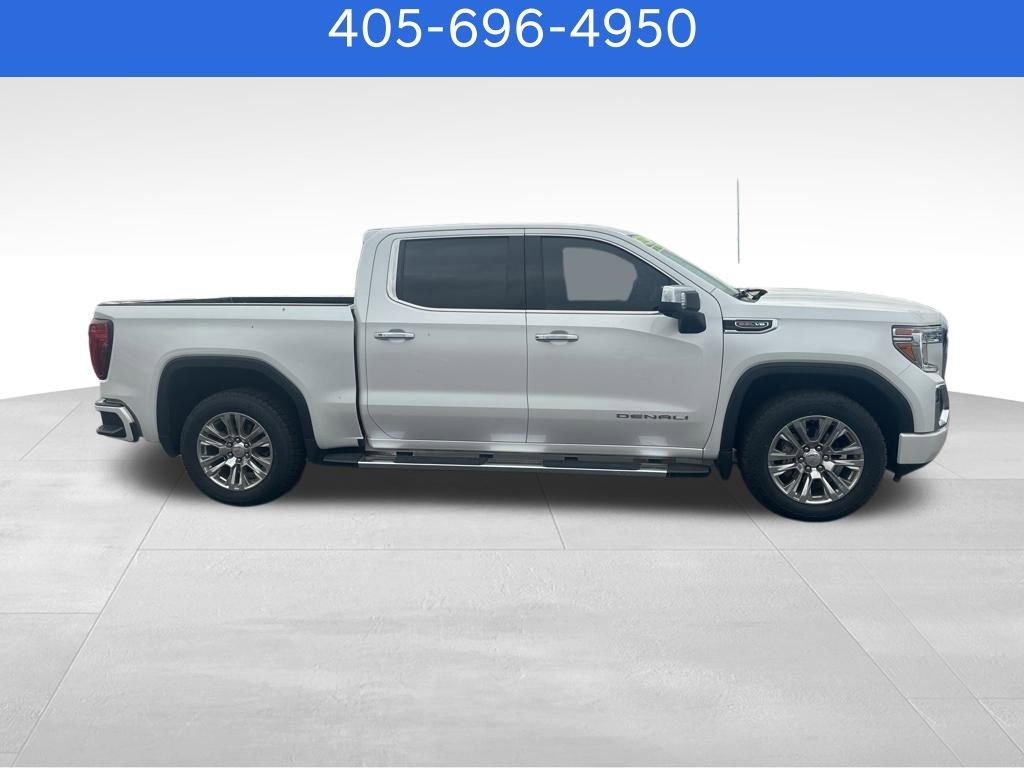 Used 2021 GMC Sierra 1500 Denali w/ Driver Alert Package II image 4