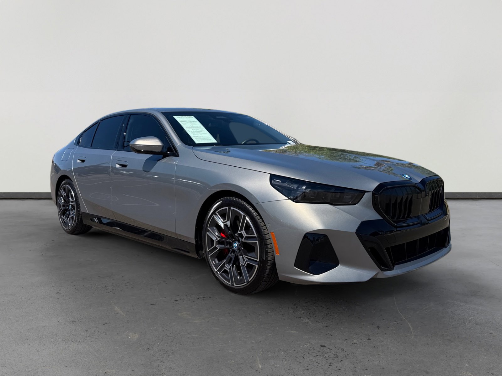 Used 2025 BMW i5 eDrive40i w/ M Sport Package image 7