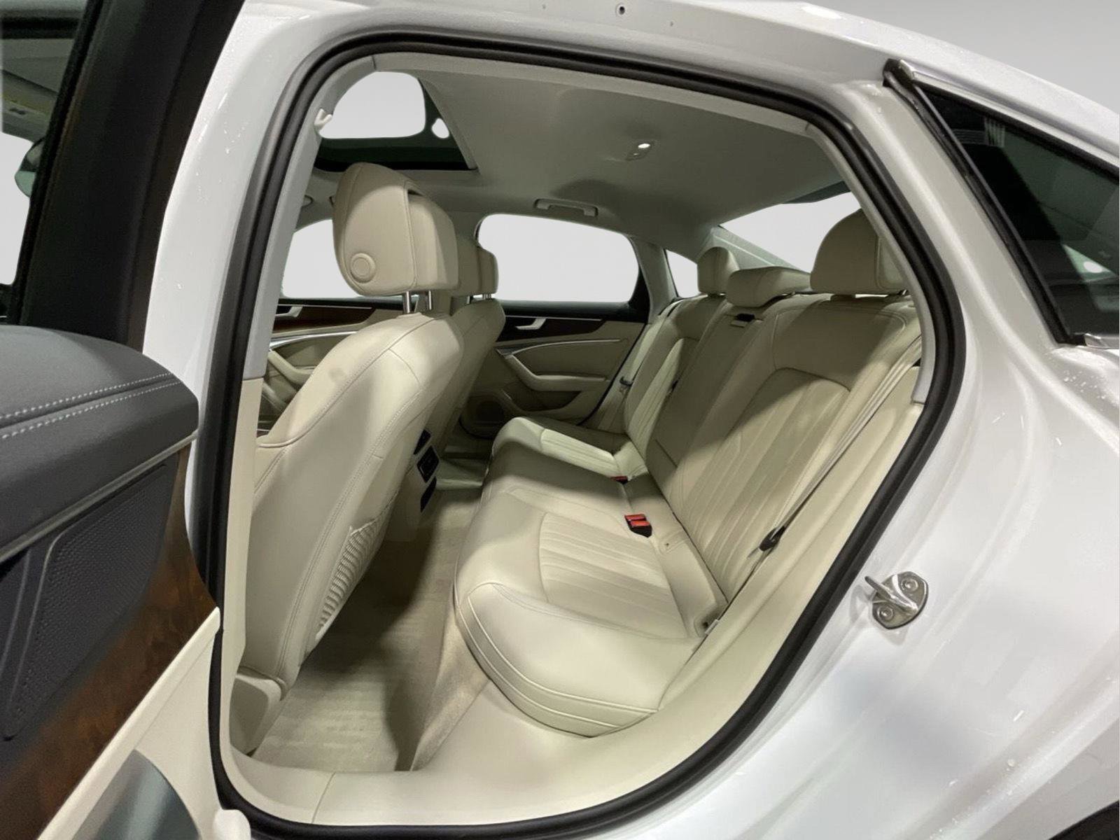 Certified 2022 Audi A6 Premium w/ Convenience Package image 13