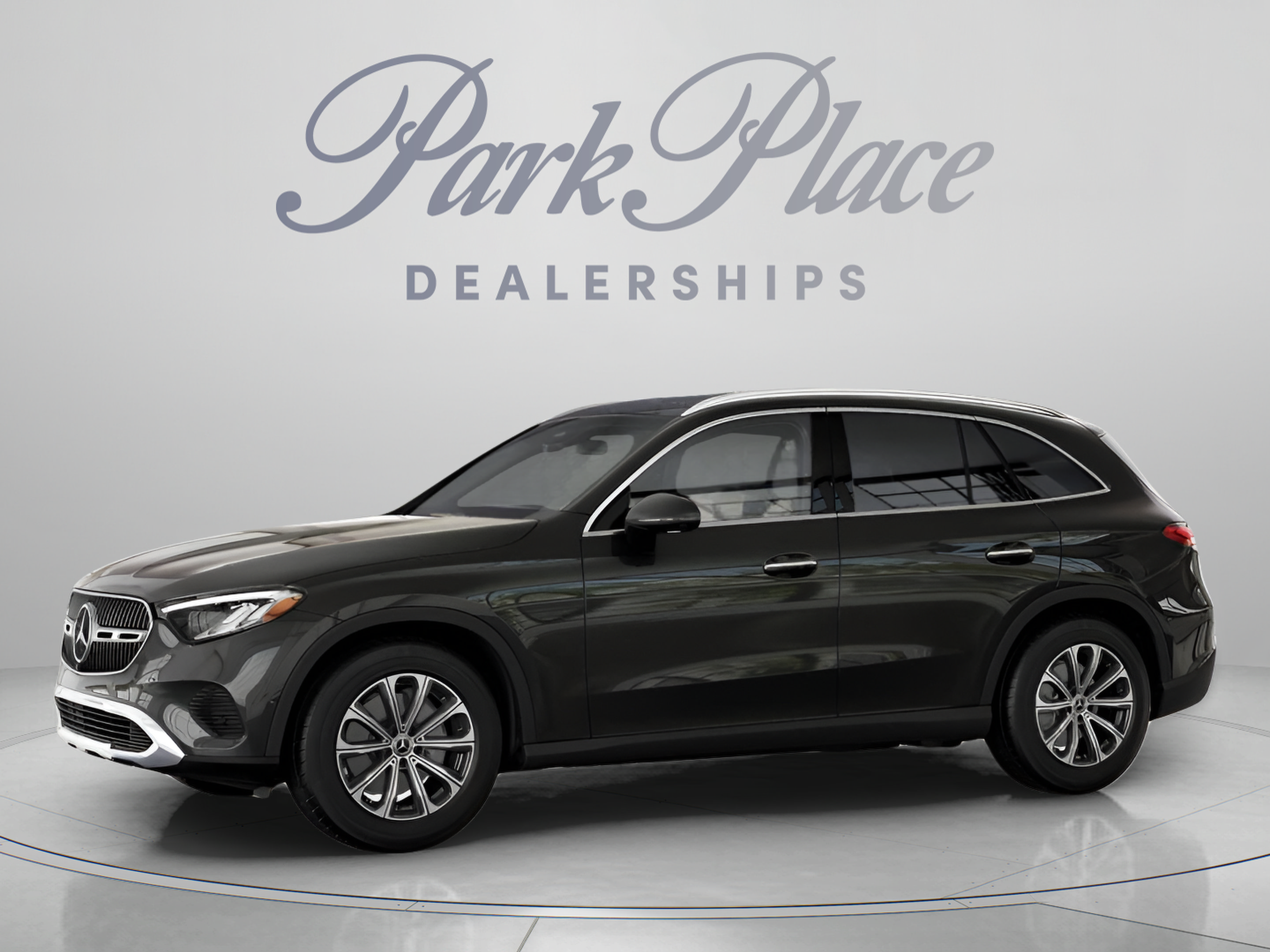 Certified 2026 Mercedes-Benz GLC 300 4MATIC image 3