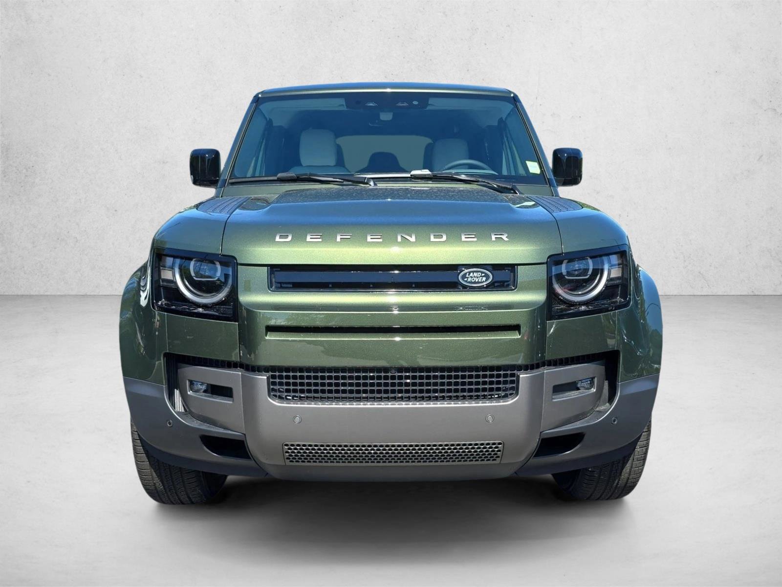 New 2026 Land Rover Defender 110 S AWD/4WD image 2