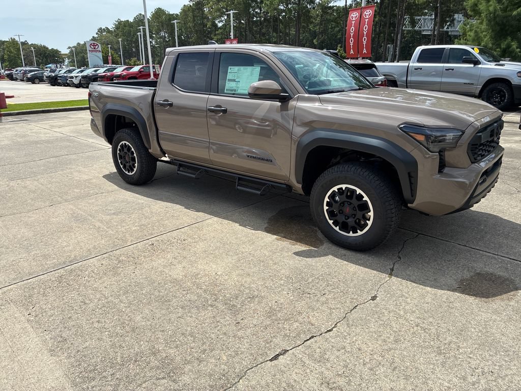 New 2026 Toyota Tacoma TRD Off-Road AWD/4WD image 9