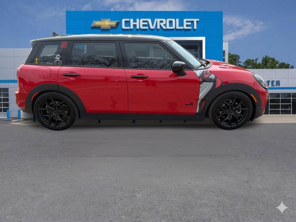 Used 2023 MINI Cooper Clubman S image 35