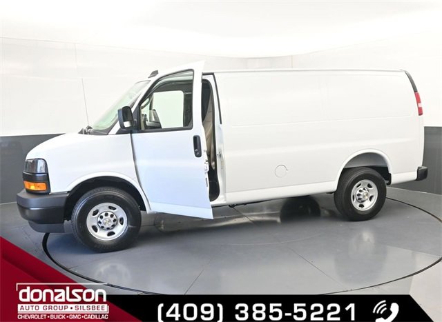 New 2025 Chevrolet Express 2500 w/ Driver Convenience Package image 20