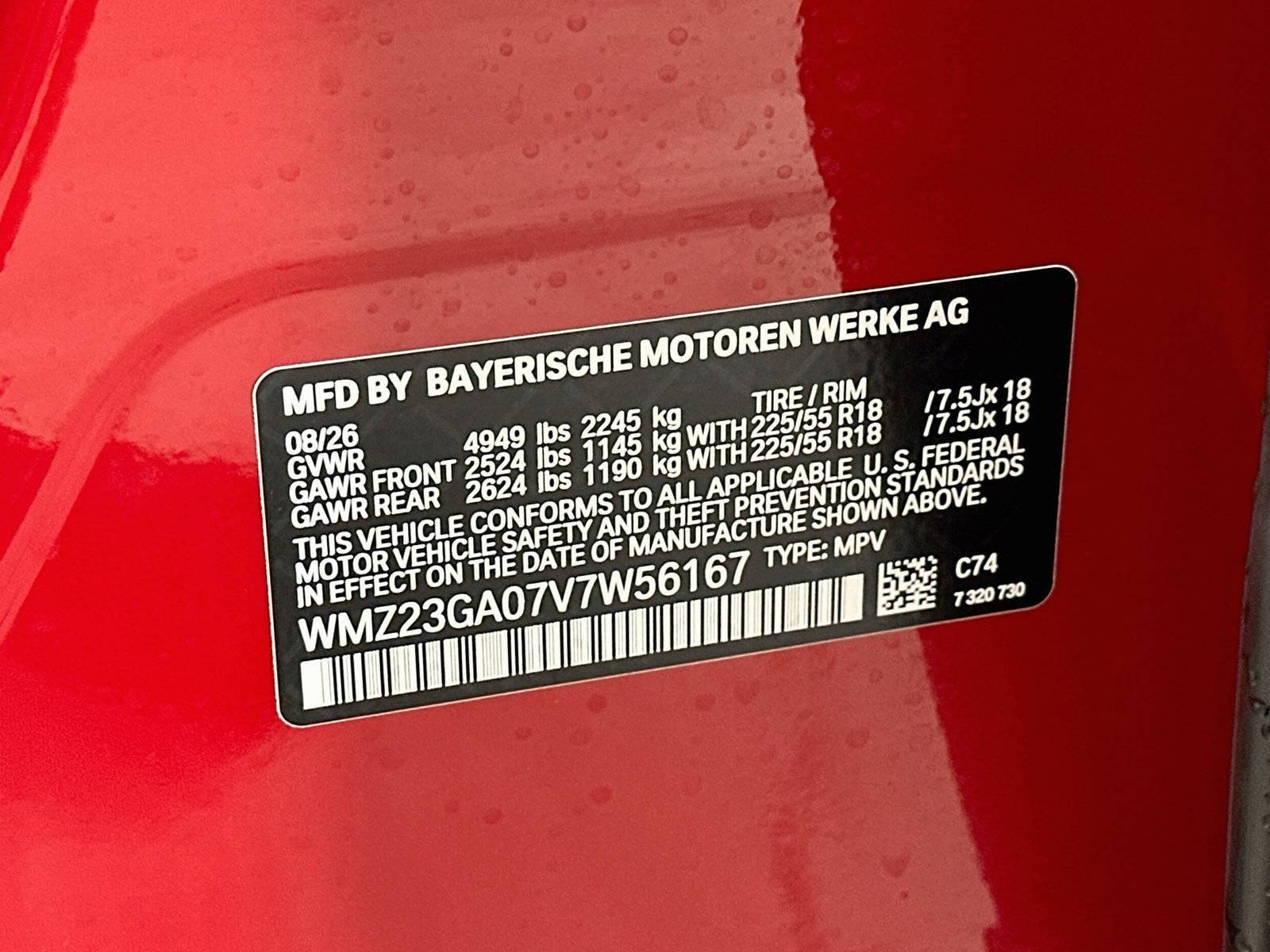 New 2027 MINI Cooper Countryman S AWD/4WD image 48
