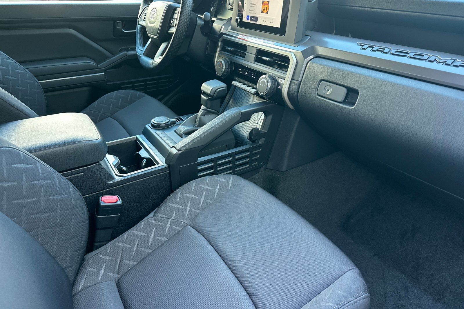 New 2026 Toyota Tacoma SR5 AWD/4WD image 16