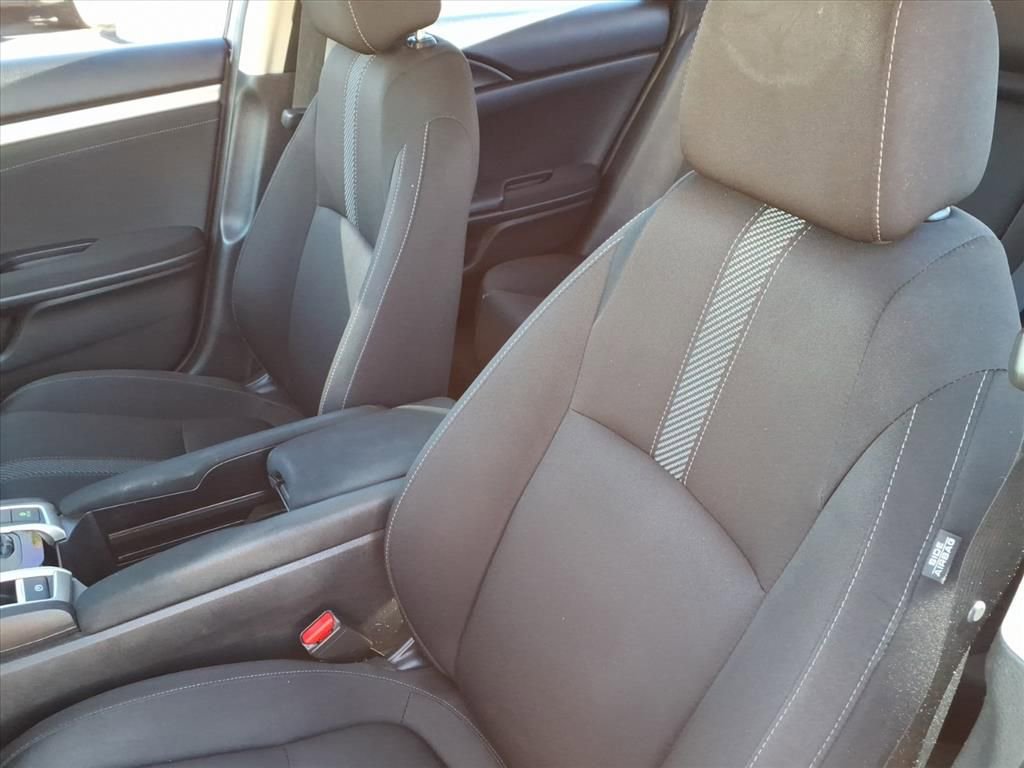 Used 2016 Honda Civic EX image 25