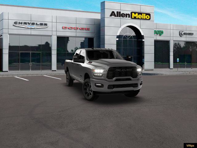 New 2026 RAM 2500 Big Horn image 9