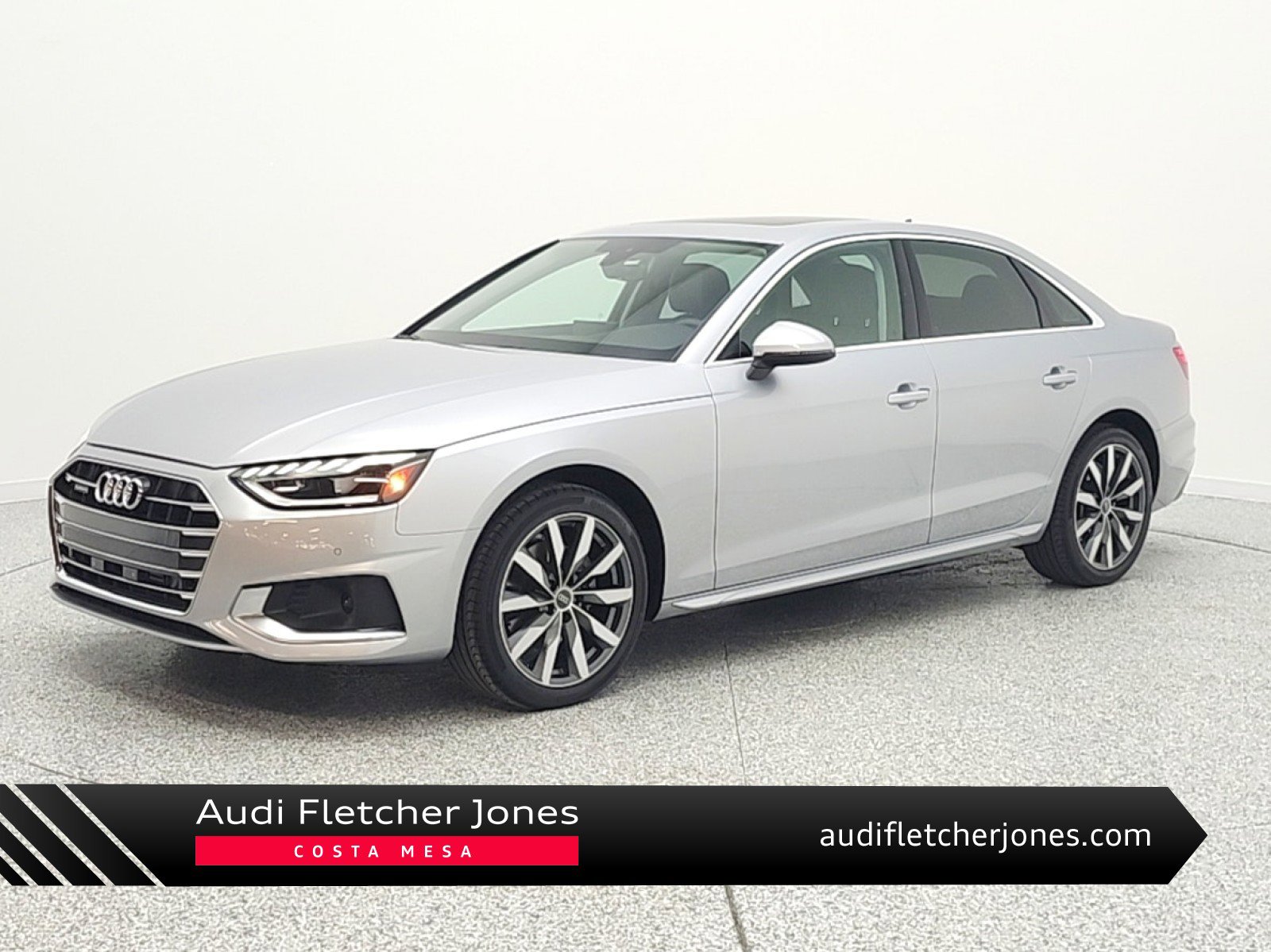 Used 2023 Audi A4 2.0T Premium w/ Convenience Package