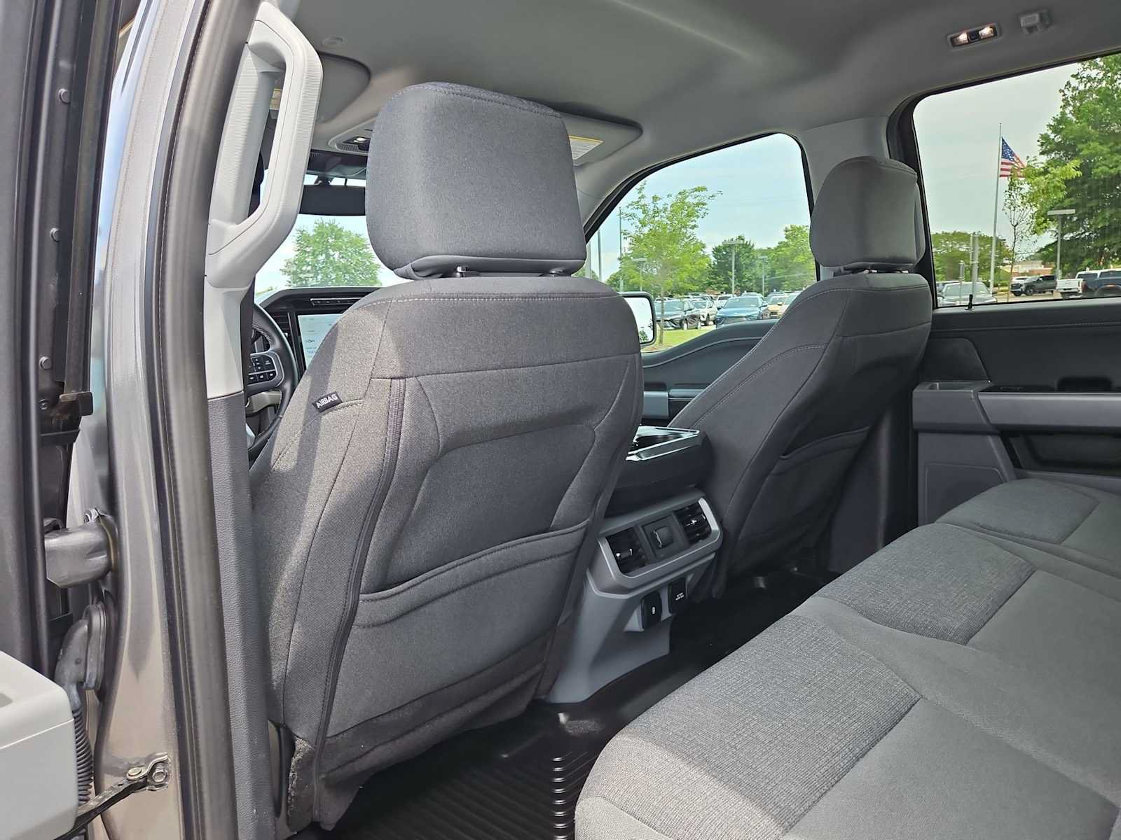 Used 2024 Ford F150 XLT w/ Equipment Group 302A MID RWD image 19