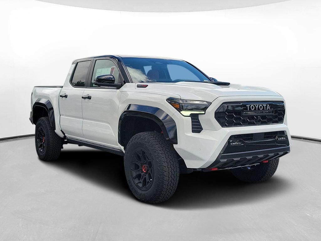 New 2026 Toyota Tacoma TRD Pro AWD/4WD image 3