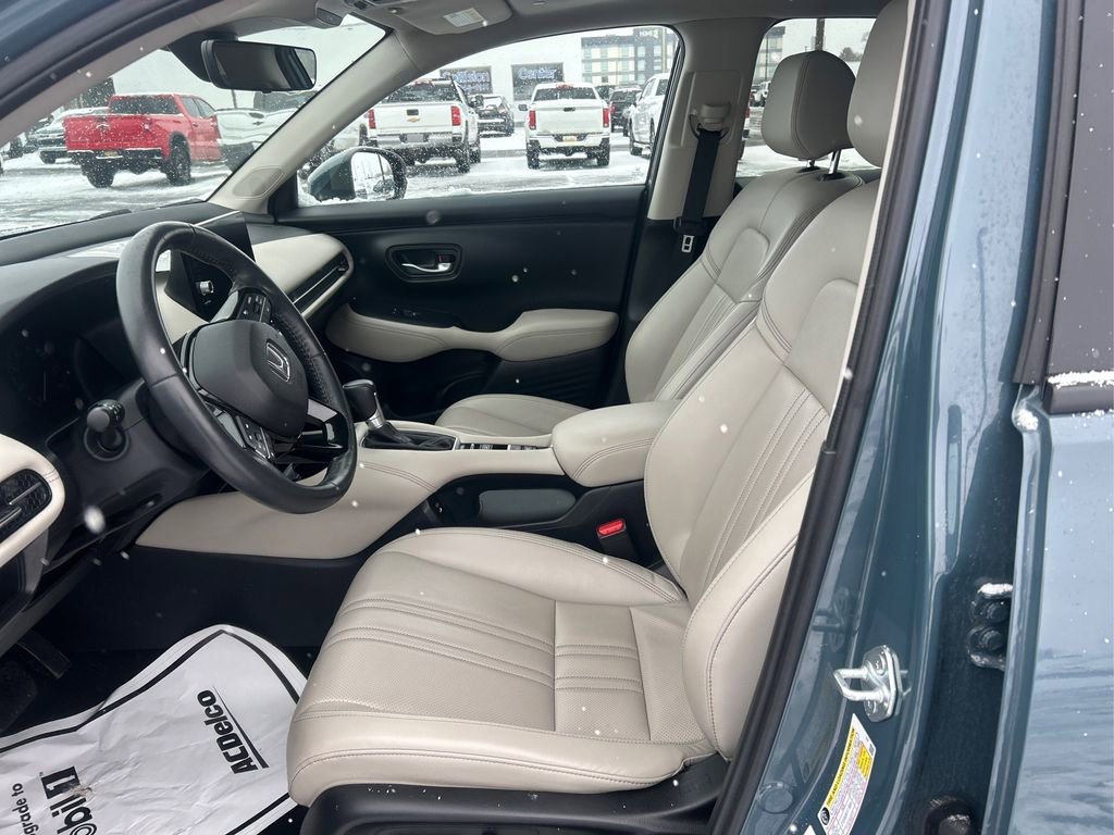 Used 2024 Honda HR-V EX-L image 20