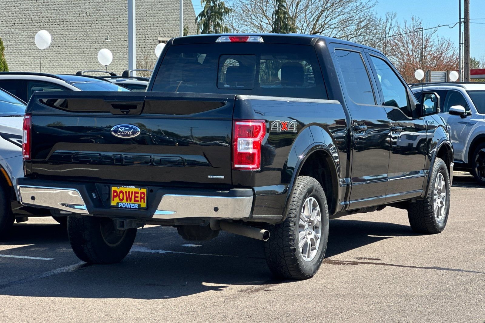 Used 2018 Ford F150 Lariat image 4