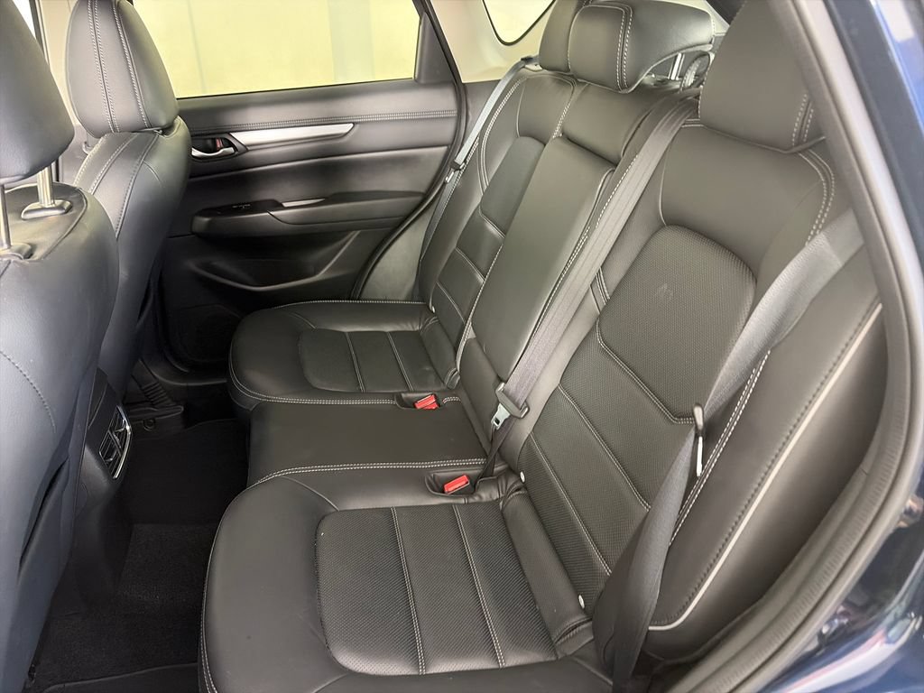 Used 2025 MAZDA CX-5 AWD 2.5 S w/ Preferred Package image 13