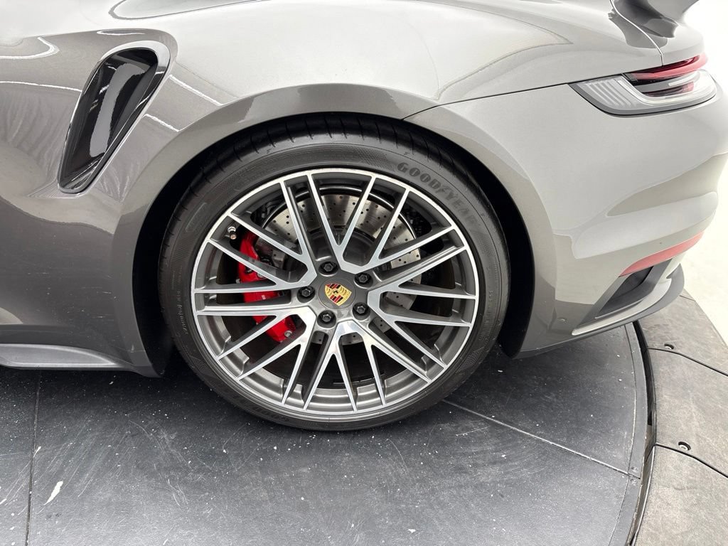 Certified 2023 Porsche 911 Turbo AWD/4WD image 14