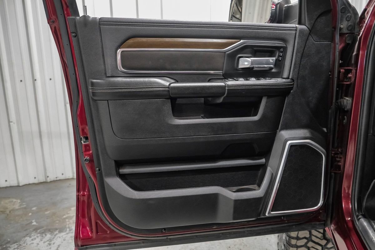 Used 2022 RAM 2500 Laramie image 44