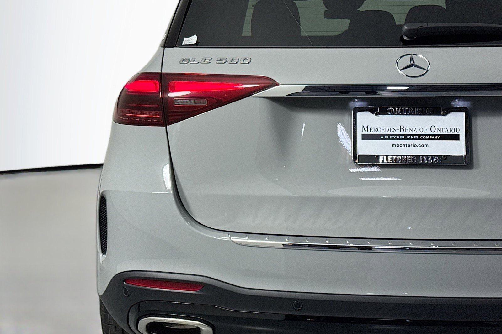 New 2026 Mercedes-Benz GLE 580 4MATIC image 14