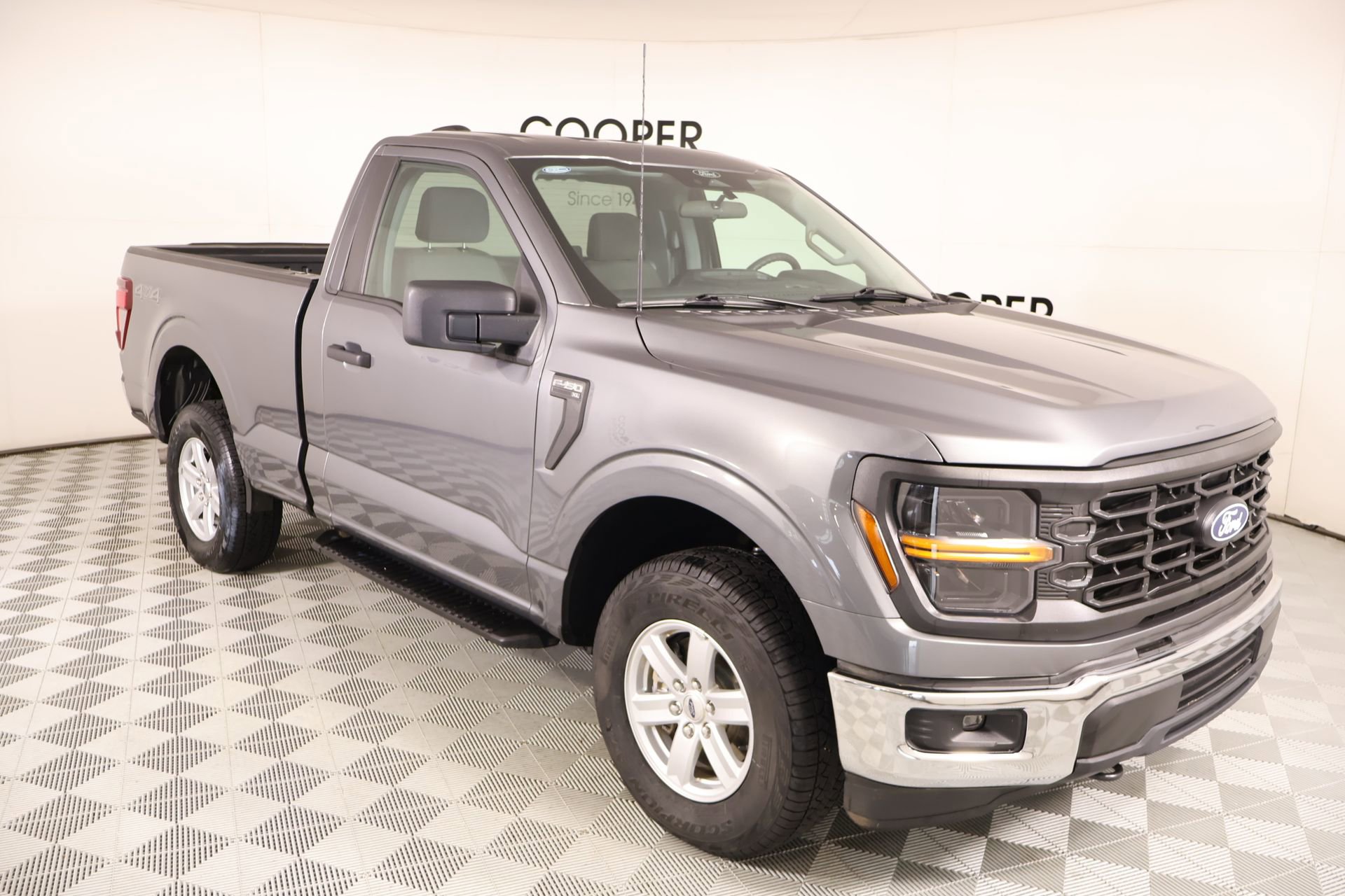 Used 2025 Ford F150 XL w/ Equipment Group 103A High AWD/4WD 360° Tour