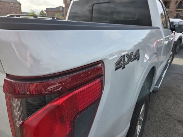 Certified 2025 Ford F150 XLT w/ Equipment Group 302A MID image 7