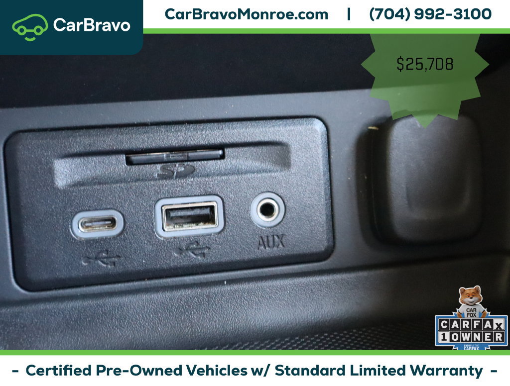 Certified 2023 GMC Terrain AT4 w/ Infotainment Package II AWD/4WD image 37