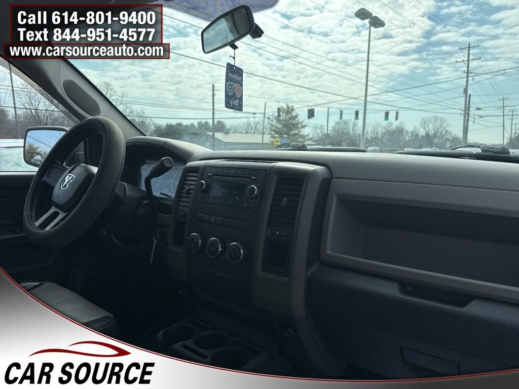 Used 2011 RAM 1500 ST image 22