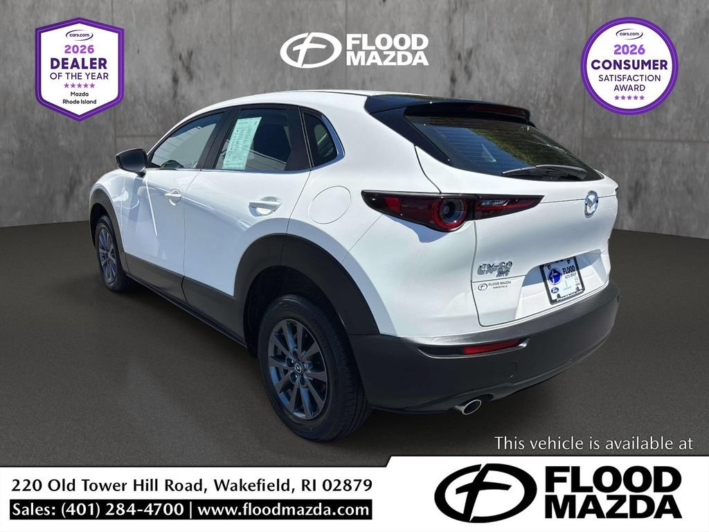 Certified 2024 MAZDA CX-30 AWD 2.5 S image 3