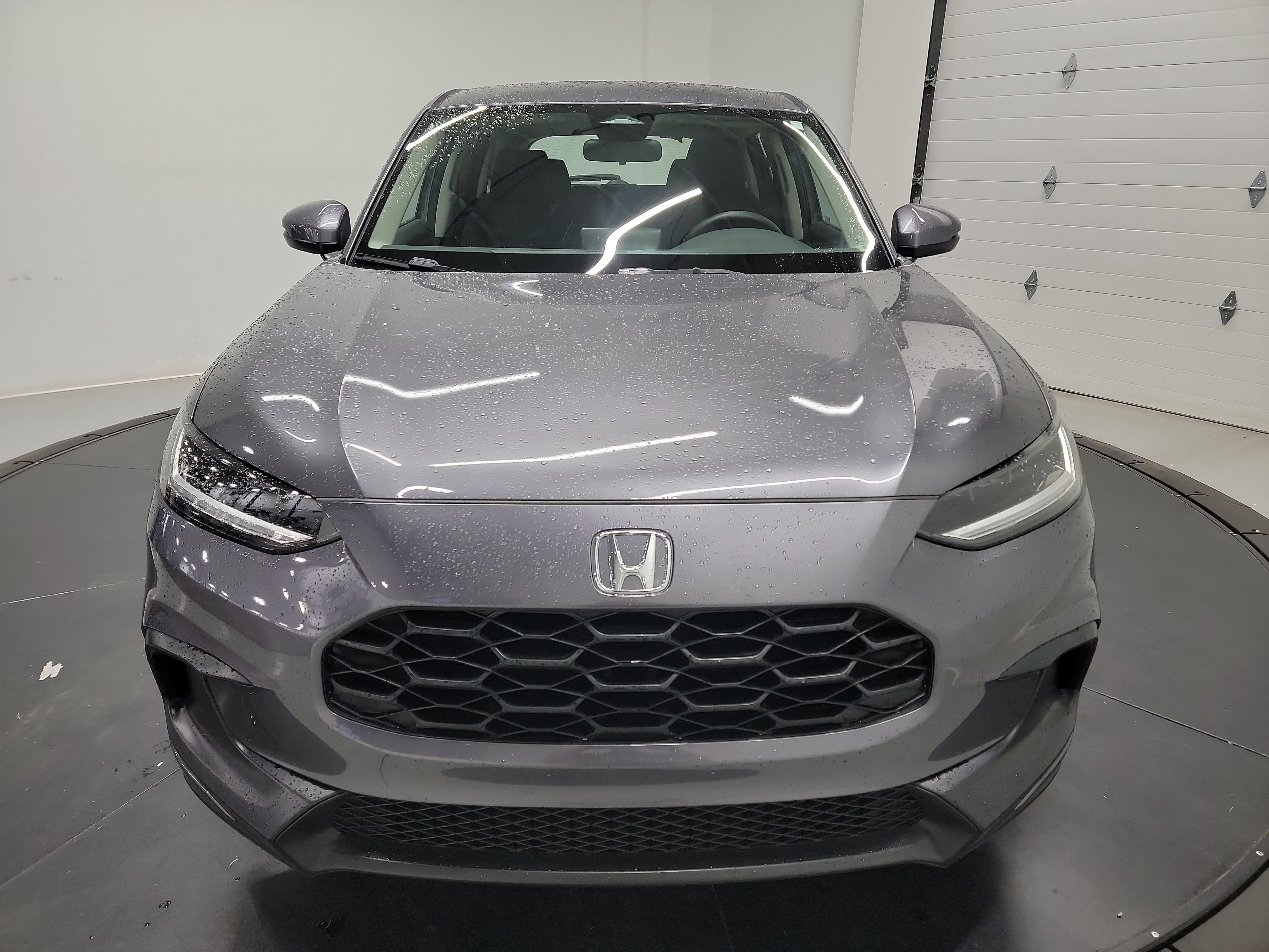 Certified 2024 Honda HR-V LX image 2