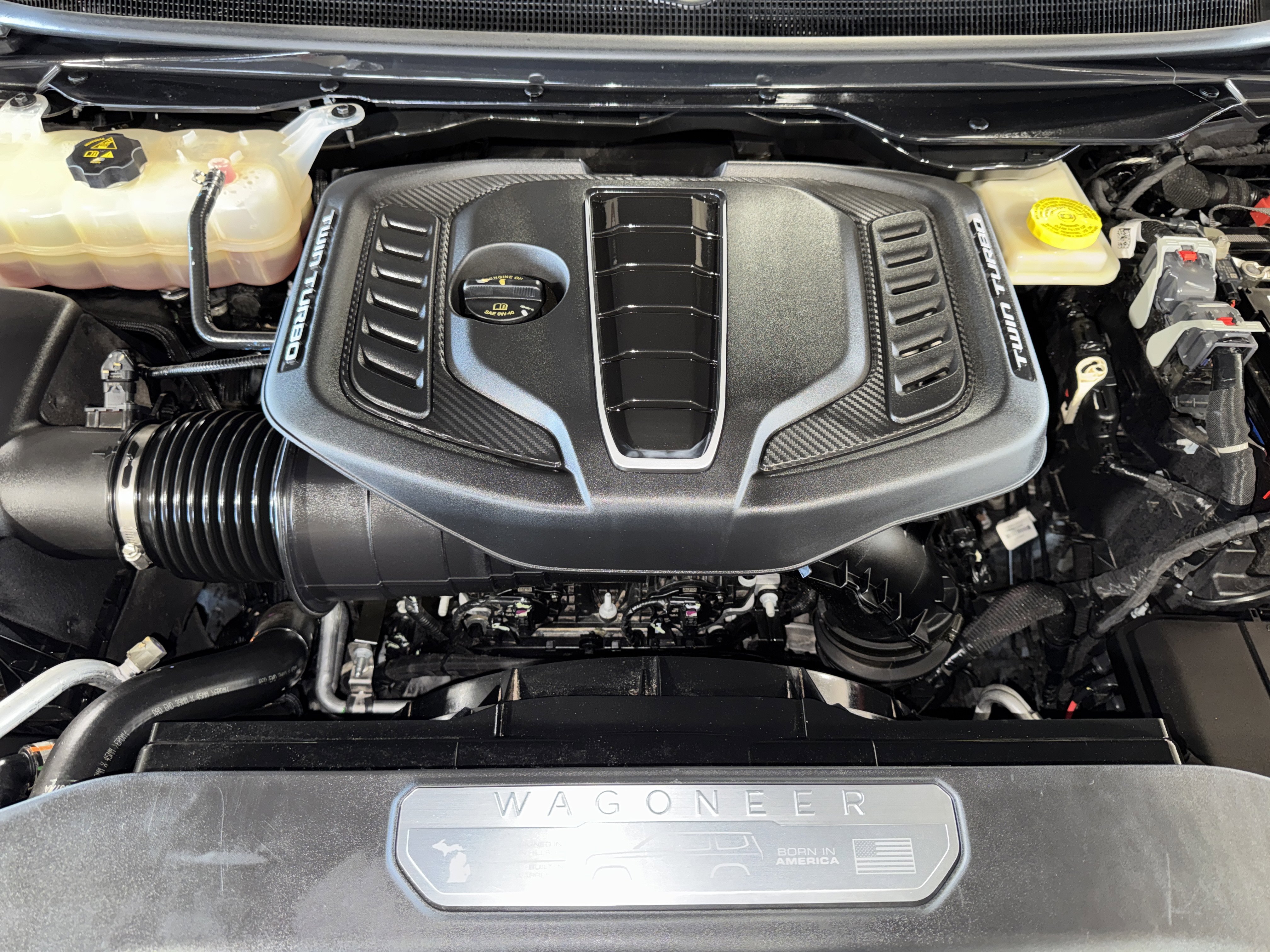 Used 2023 Jeep Grand Wagoneer Series III image 36