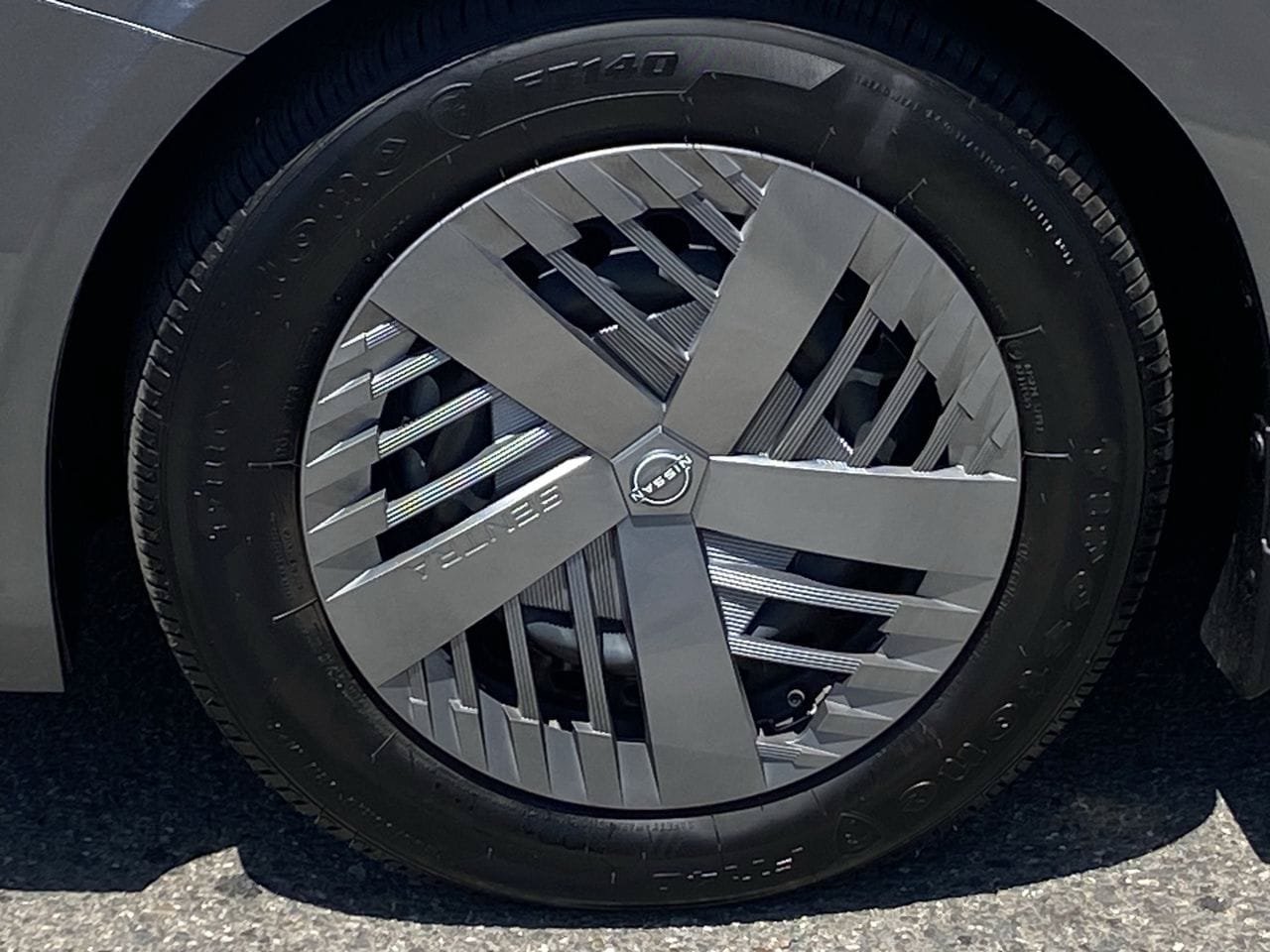 Certified 2026 Nissan Sentra S w/ Floor Mat Package FWD image 8