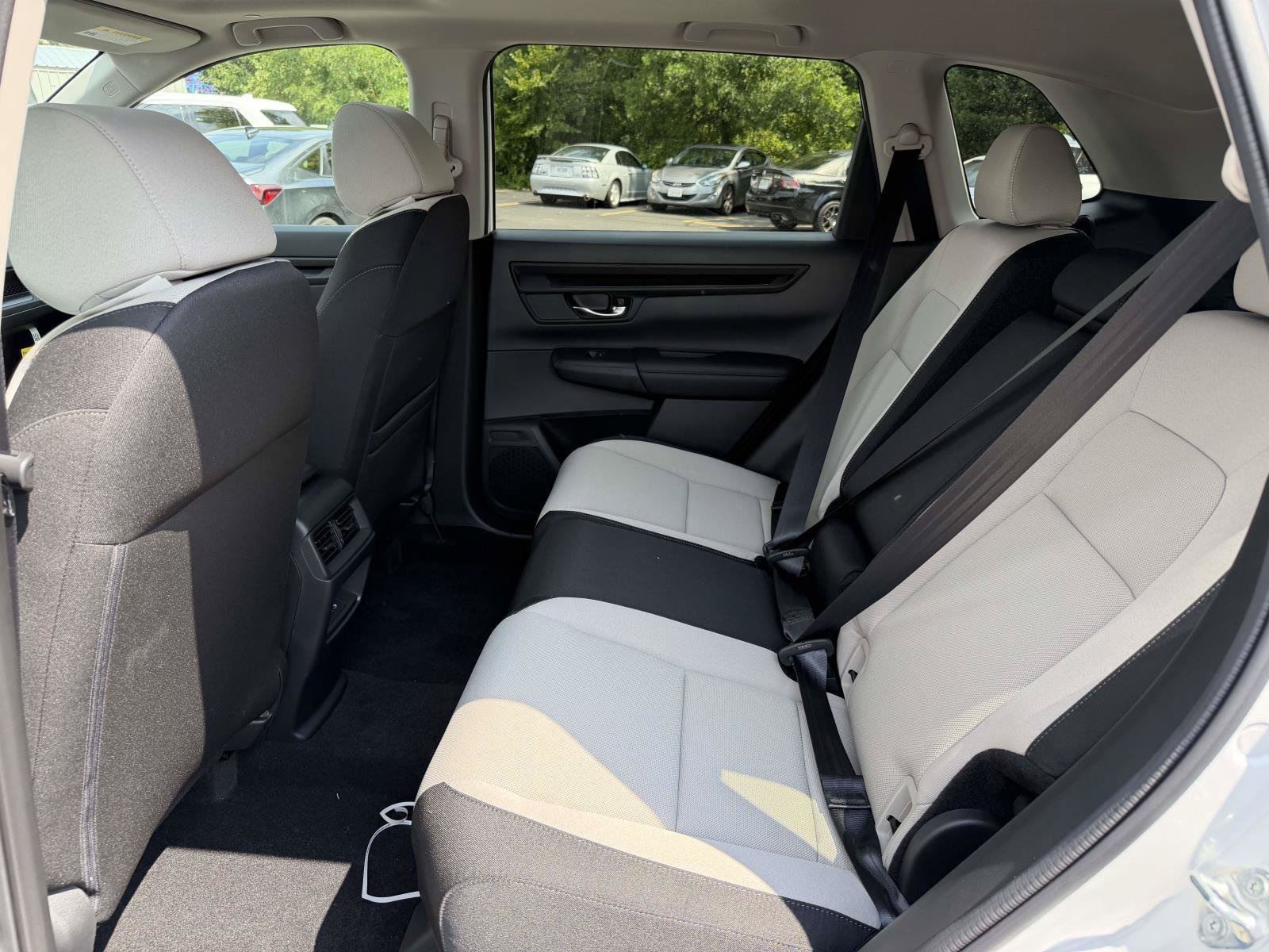 New 2026 Honda CR-V EX image 9