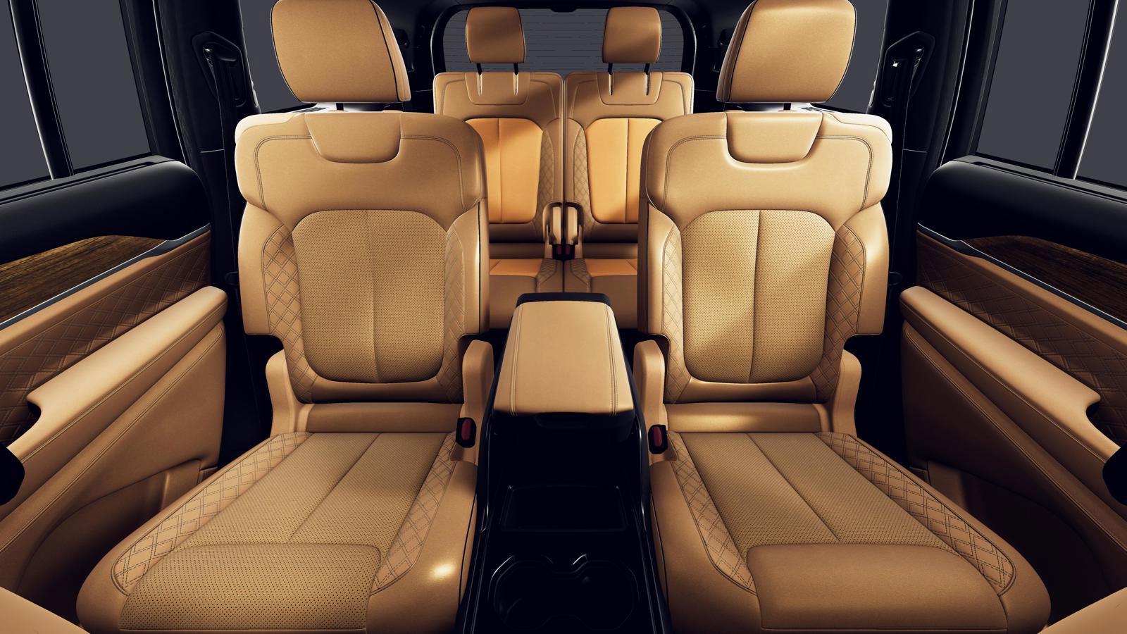 New 2026 Jeep Grand Cherokee L Summit w/ Obsidian Package image 3