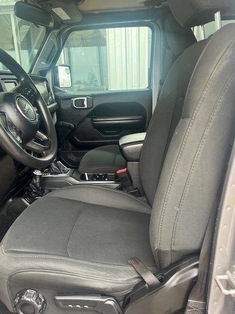 Used 2021 Jeep Wrangler Unlimited Sport image 6