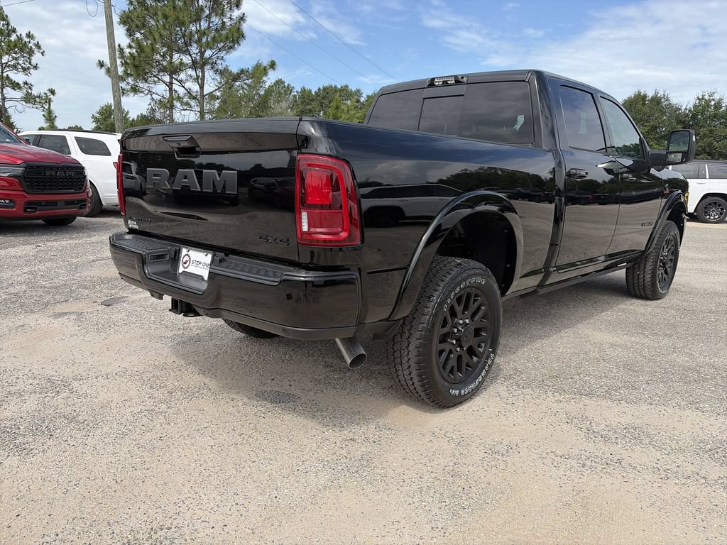 New 2026 RAM 2500 Limited AWD/4WD image 6