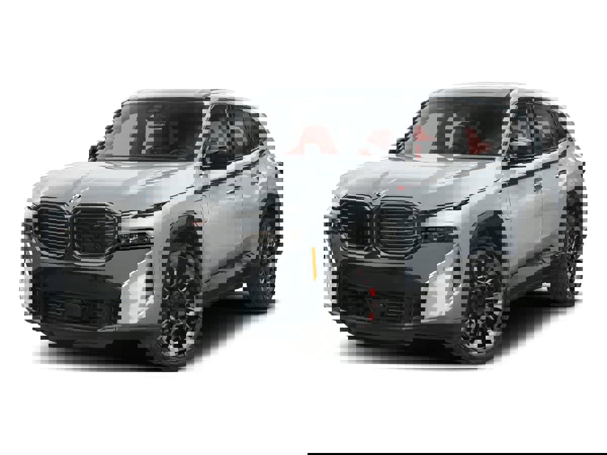 New 2026 BMW XM Label Red