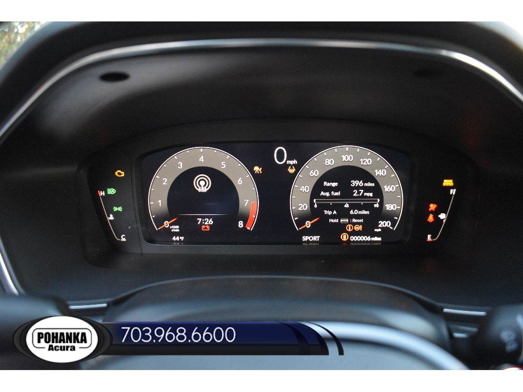 New 2026 Acura Integra Type S image 20