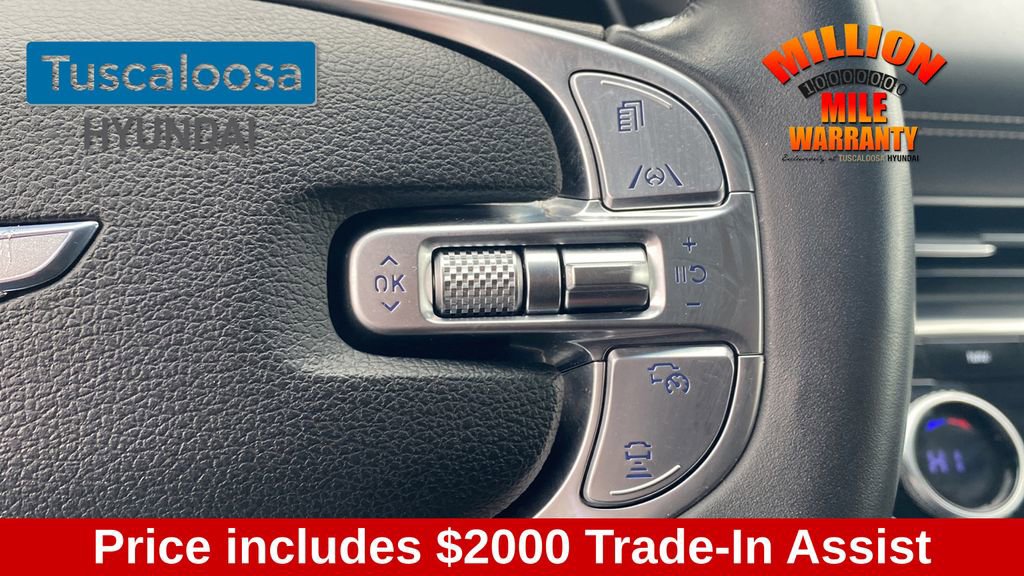 Used 2024 Genesis GV80 3.5T image 19