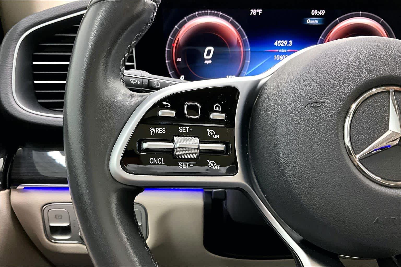 Certified 2020 Mercedes-Benz GLE 350 image 21