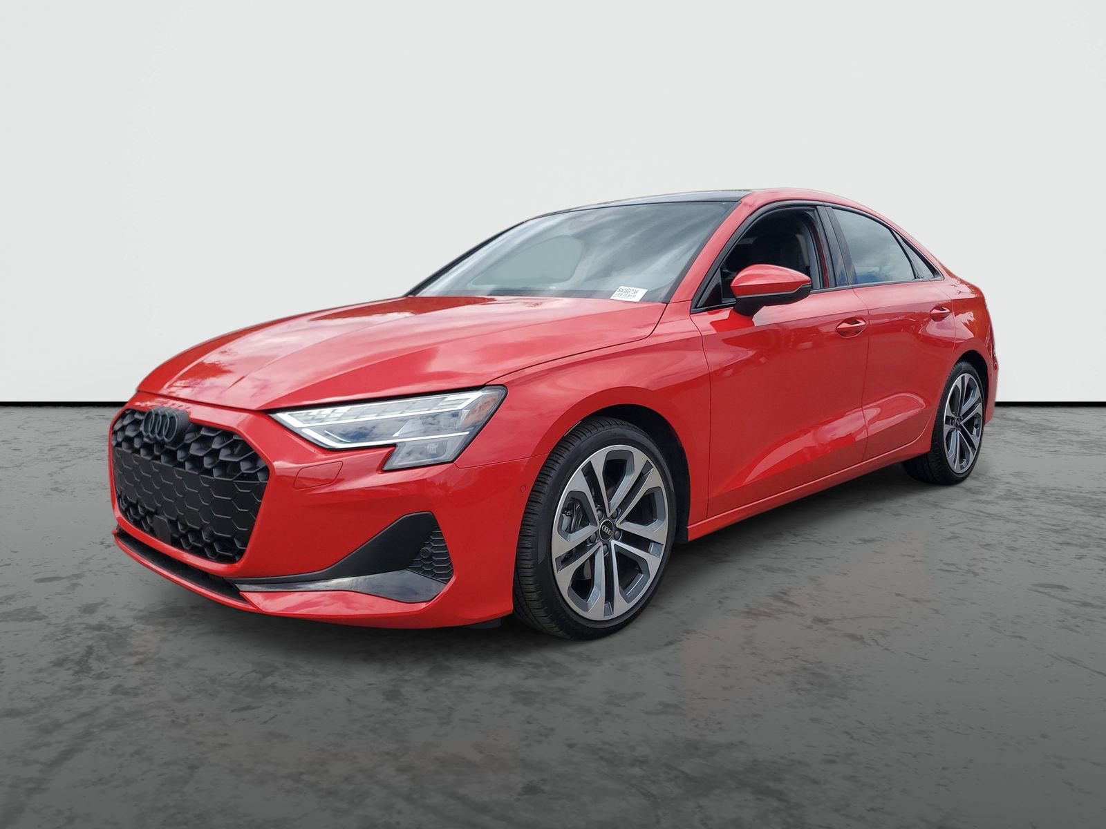 Used 2025 Audi A3 2.0T Premium Plus w/ Premium Plus Package AWD/4WD image 2