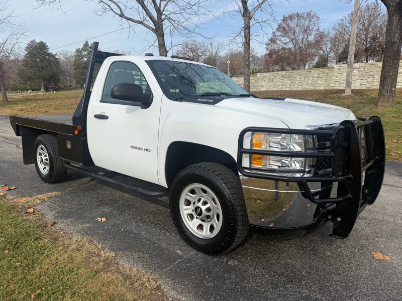 Used 2014 Chevrolet Silverado 2500 W/T image 19