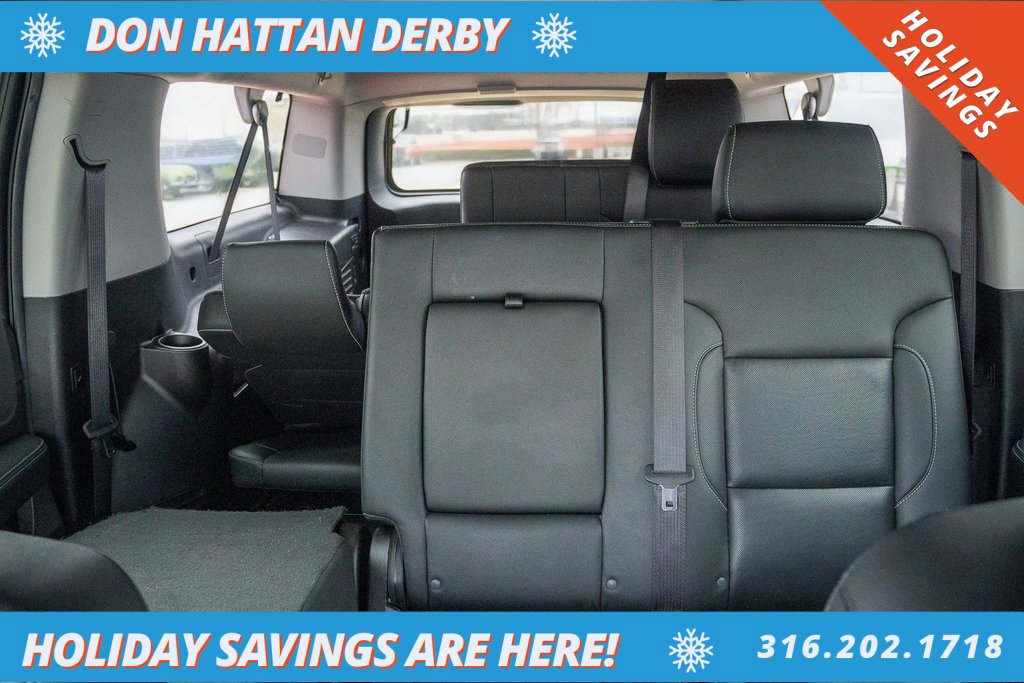 Used 2020 Chevrolet Suburban Premier w/ Max Trailering Package image 21