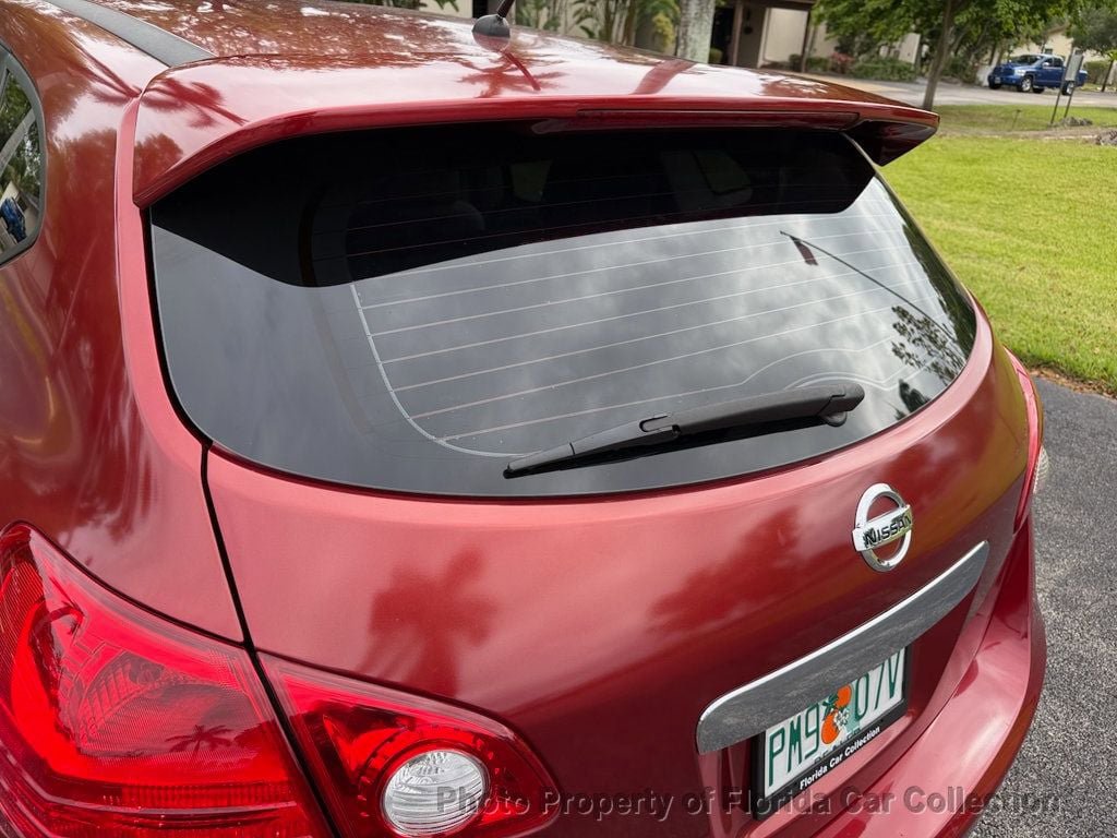 Used 2013 Nissan Rogue S FWD image 22